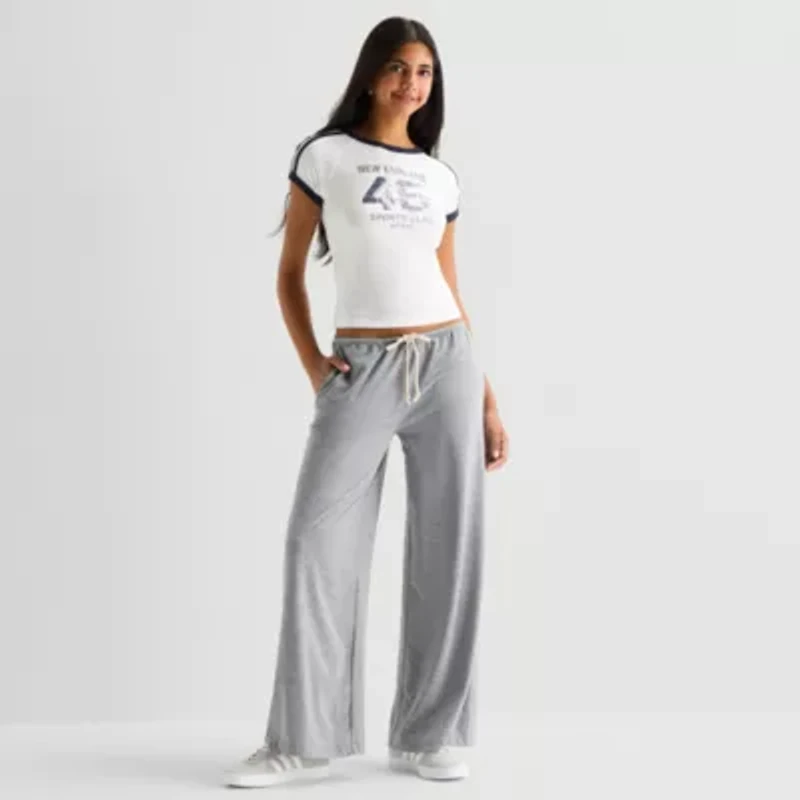 Arizona Womens Juniors Sweatpant
