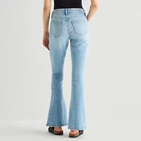 Arizona Womens Juniors Low Rise Skinny Fit Jean