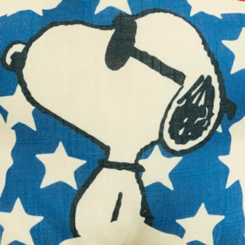 Peanuts Snoopy Throw Pillow