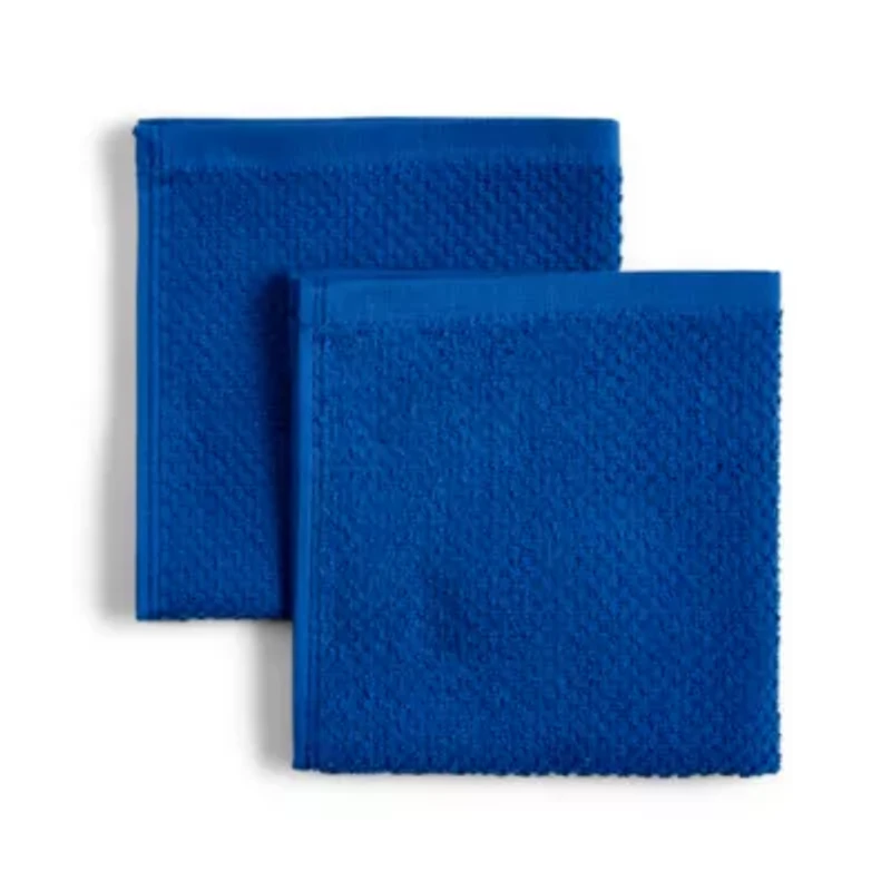 Cooks Plaid 6-pc. Dish Cloth Set