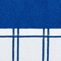 Cooks Plaid 6-pc. Dish Cloth Set