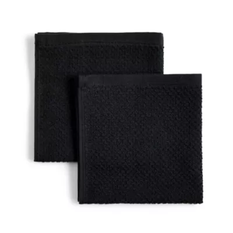 Cooks Plaid 6-pc. Dish Cloth Set