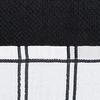 Cooks Plaid 6-pc. Dish Cloth Set