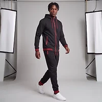 Royal Threads Mens Long Sleeve Track Suit