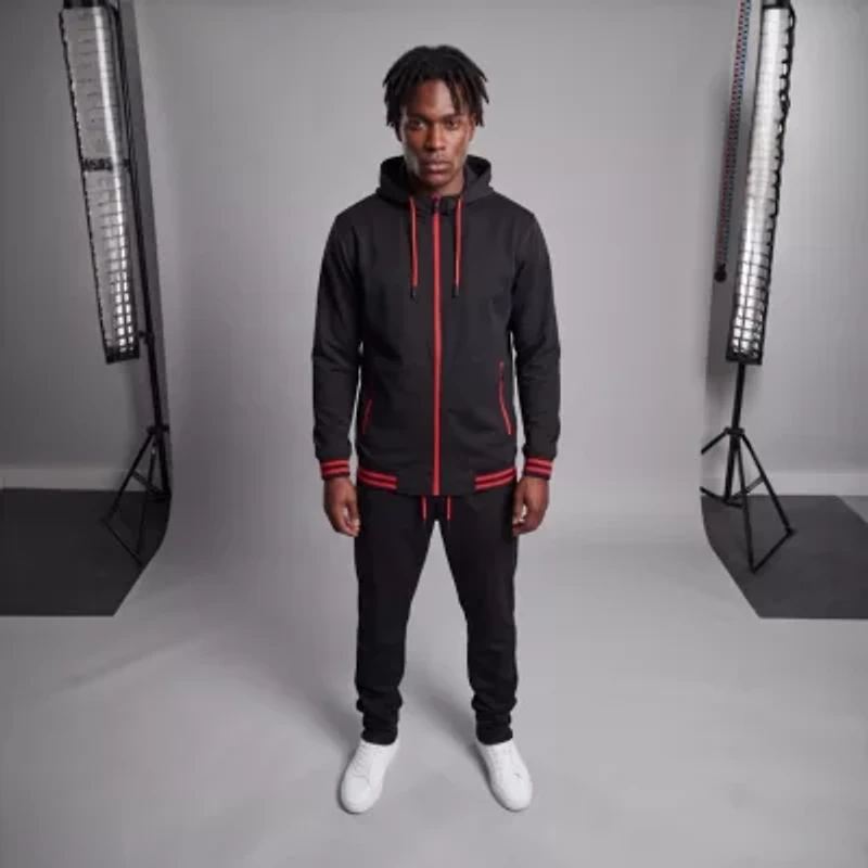 Royal Threads Mens Long Sleeve Track Suit