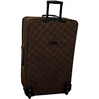 American Flyer Pemberly Buckles 5-pc. Softside Luggage Set