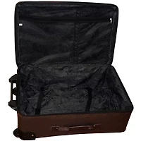 American Flyer Pemberly Buckles 5-pc. Softside Luggage Set