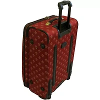 American Flyer Lyon 4-pc. Expandable Upright Luggage Set
