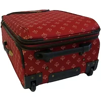 American Flyer Lyon 4-pc. Expandable Upright Luggage Set