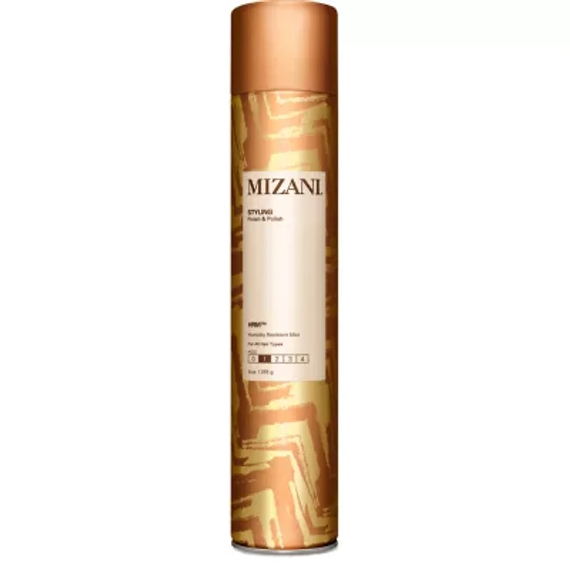 Mizani Humidity Resistant Mist Hair Spray 9 oz.
