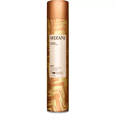 Mizani Humidity Resistant Mist Hair Spray 9 oz.