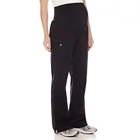 Wink® Wonderwork 545 Maternity Womens Stretch Fabric Scrub Pant