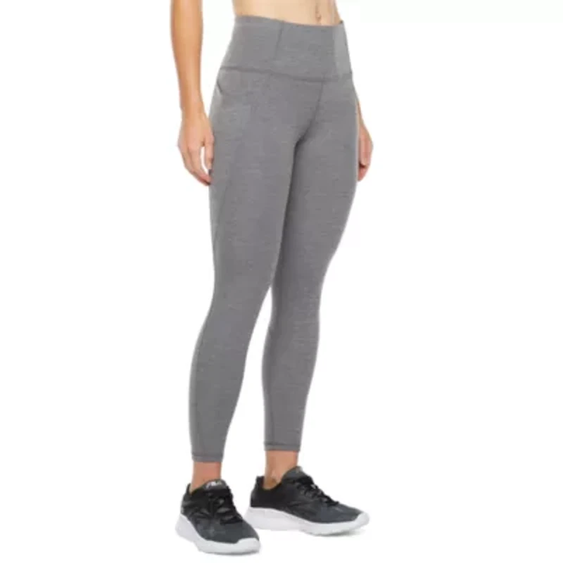 Xersion EverUltra Womens Quick Dry High Rise 7/8 Ankle Legging