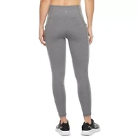 Xersion EverUltra Womens Quick Dry High Rise 7/8 Ankle Legging