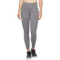 Xersion EverUltra Womens Quick Dry High Rise 7/8 Ankle Legging