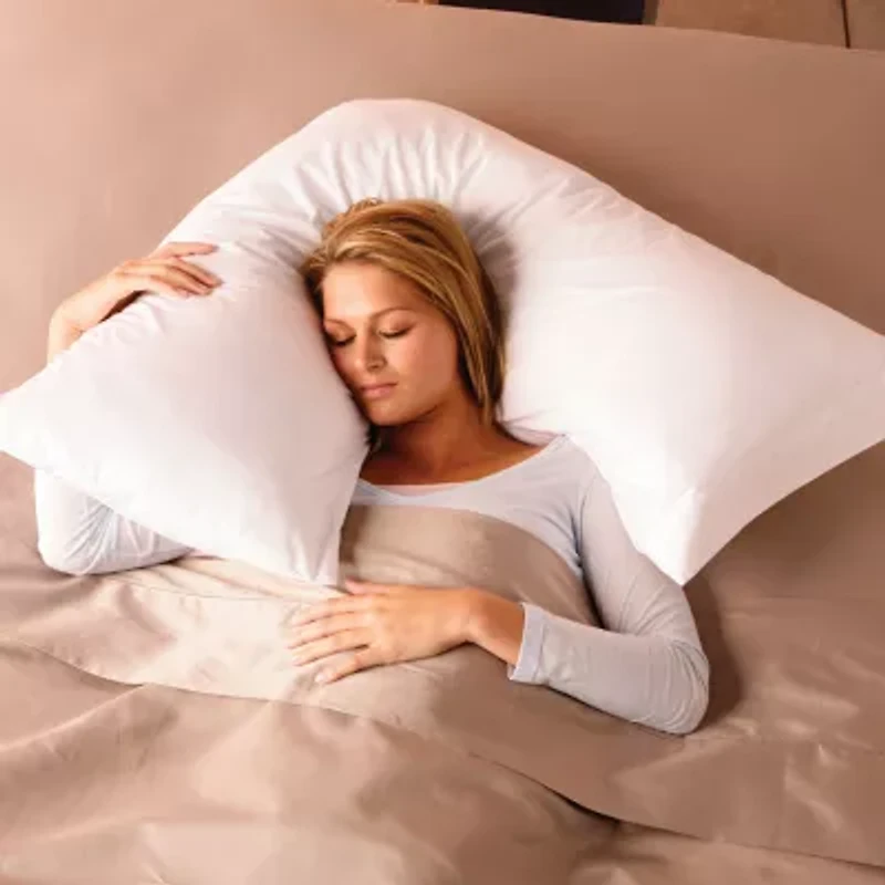 I Am Boomerang Multi-Position Pillow