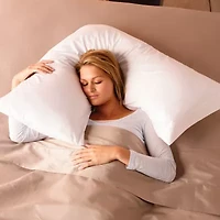 I Am Boomerang Multi-Position Pillow