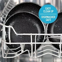 Granitestone Aluminum with Stay Cool Handle 12" Frying Pan