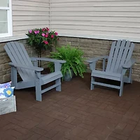 2-pc. Adriondack Chair