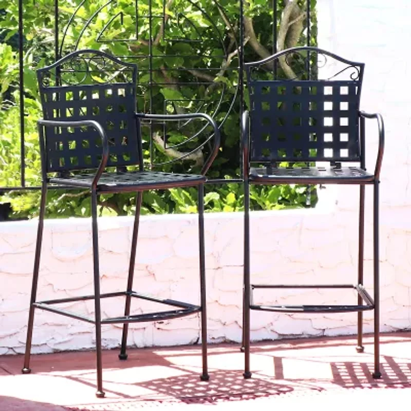 2-pc. Bar Stool