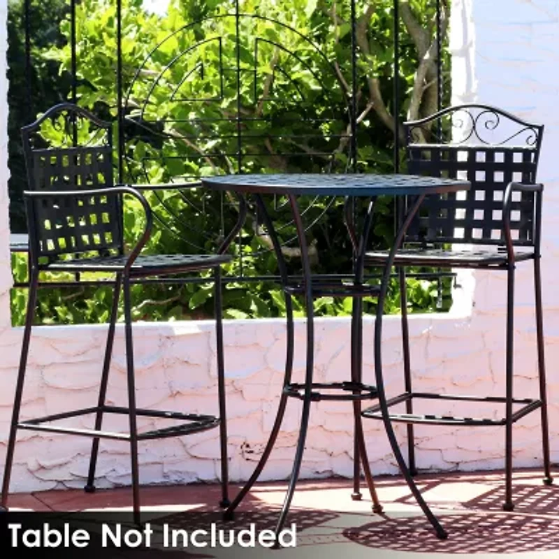 2-pc. Bar Stool