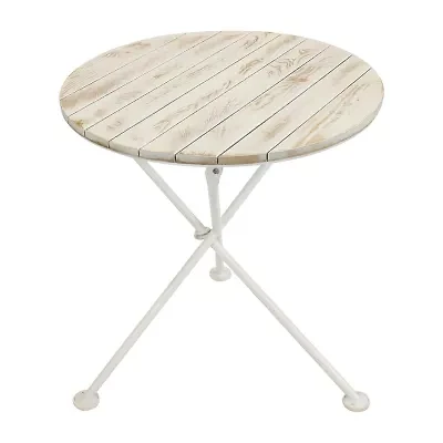 Contemporary Bistro Table
