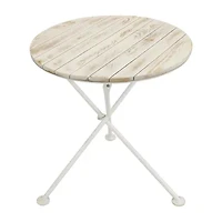 Contemporary Bistro Table
