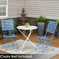 Contemporary Bistro Table