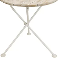 Contemporary Bistro Table