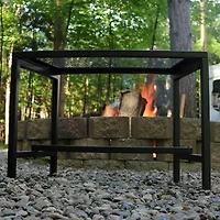 Sunnydaze Traditional 2-pc. Bench