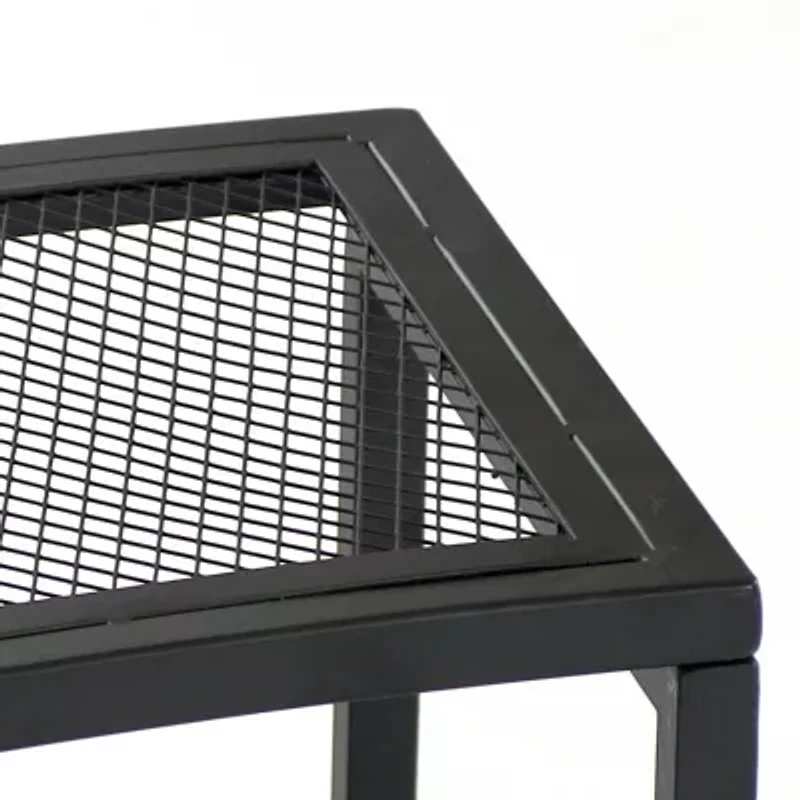 Sunnydaze 4 Pack Bench
