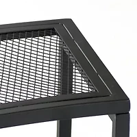 Sunnydaze 4 Pack Bench
