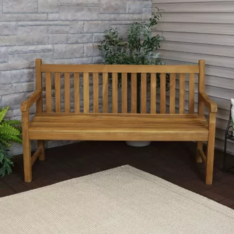 Sunnydaze Bench