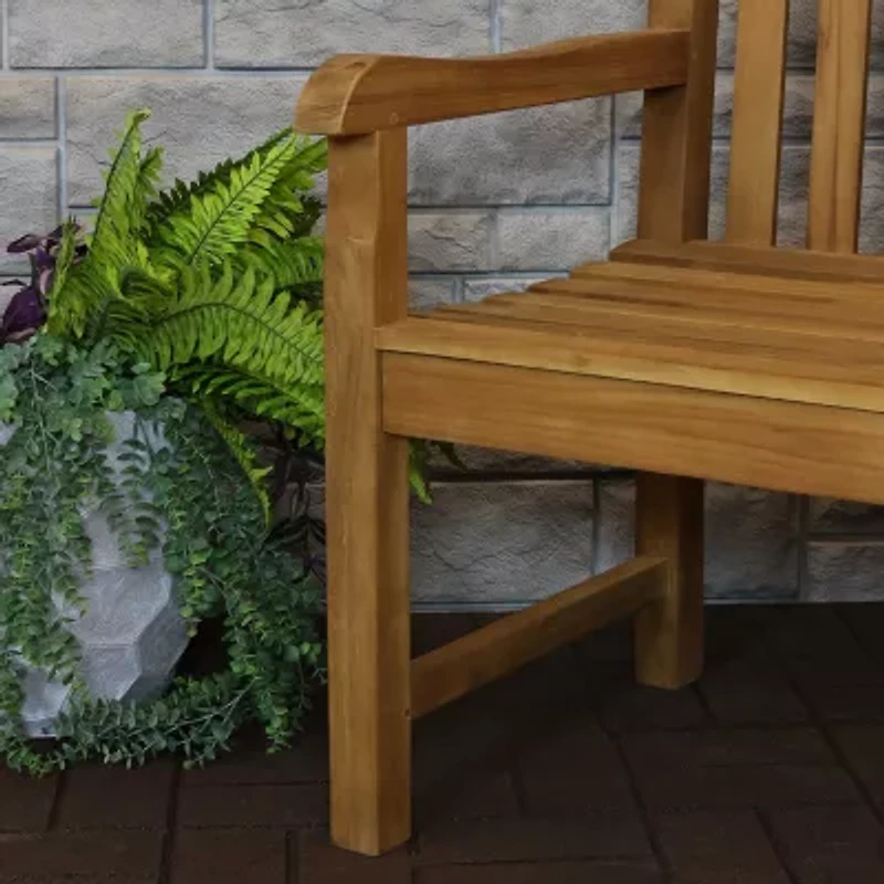 Sunnydaze Bench