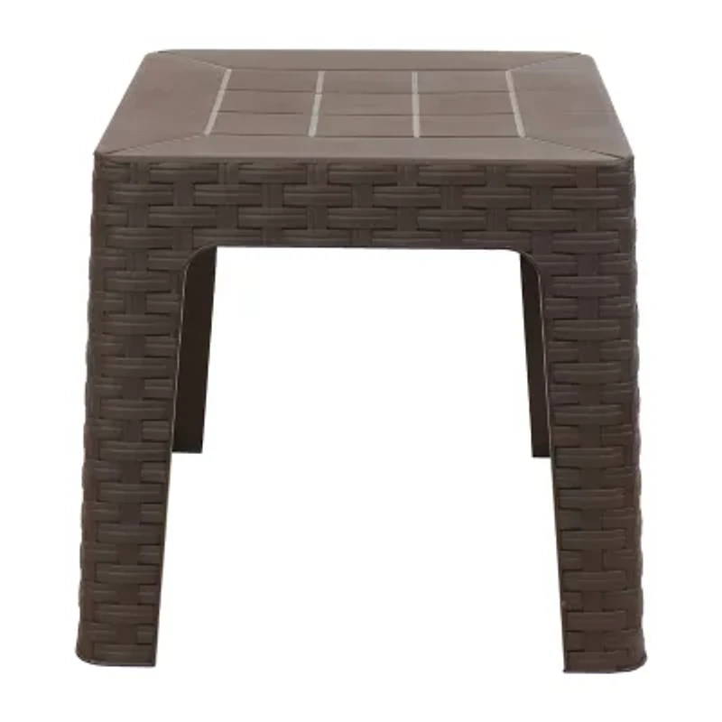 Weather Resistant Side Table