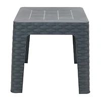 Weather Resistant Side Table