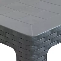 Weather Resistant Side Table