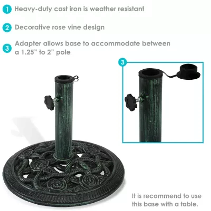 Patio Umbrella Base
