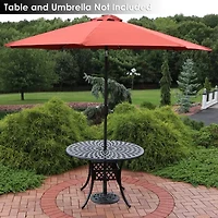 Patio Umbrella Base