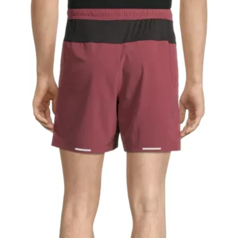 Xersion Run Mens 6" Moisture Wicking Quick Dry Workout Shorts