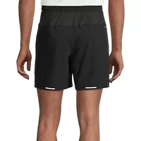 Xersion Run Mens 6" Moisture Wicking Quick Dry Workout Shorts