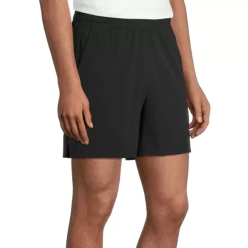 Xersion Run Mens 6" Moisture Wicking Quick Dry Workout Shorts