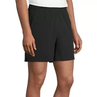 Xersion Run Mens 6" Moisture Wicking Quick Dry Workout Shorts