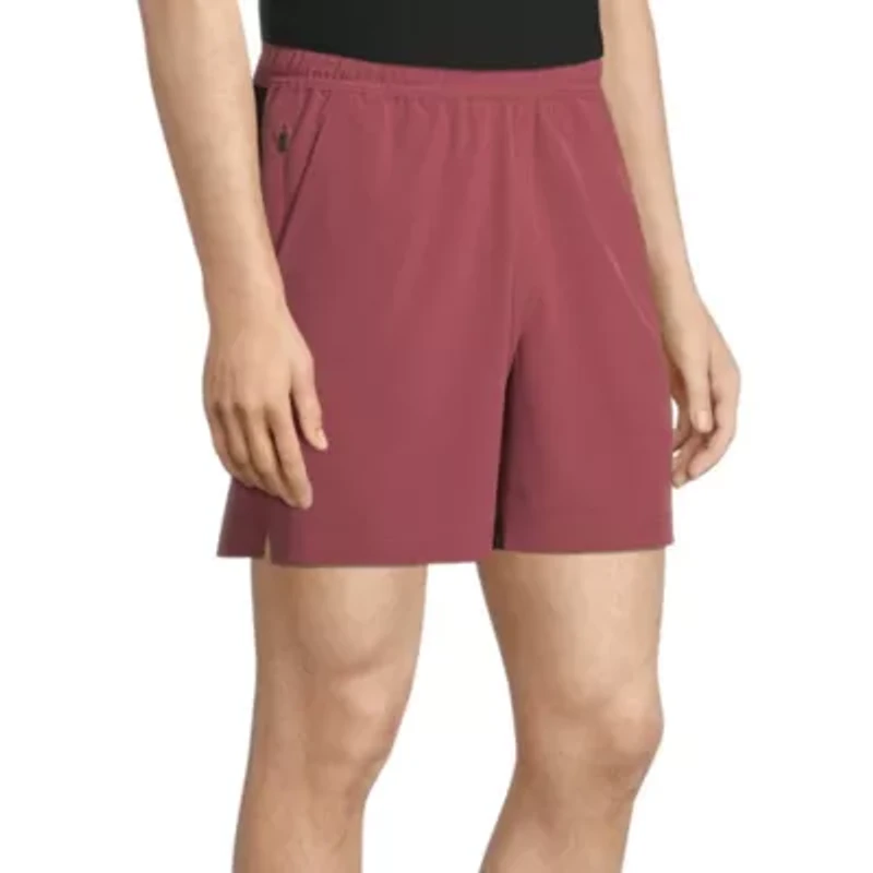 Xersion Run Mens 6" Moisture Wicking Quick Dry Workout Shorts