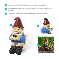Net Health Shops Cody The Statue Gnome