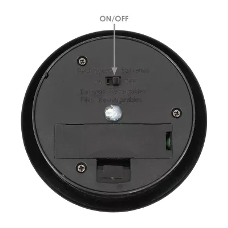 Net Health Shops Crackled Glass Gazing Ball - 10 Inch 2-pc. Yard Art