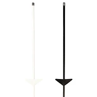 Net Health Shops Dual Beverage Drink Holder Stakes Yard Art