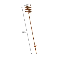 Net Health Shops Drink Holder Stakes Yard Art