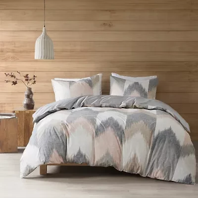 INK+IVY 3-pc. Duvet Cover Set