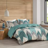 INK+IVY 3-pc. Duvet Cover Set